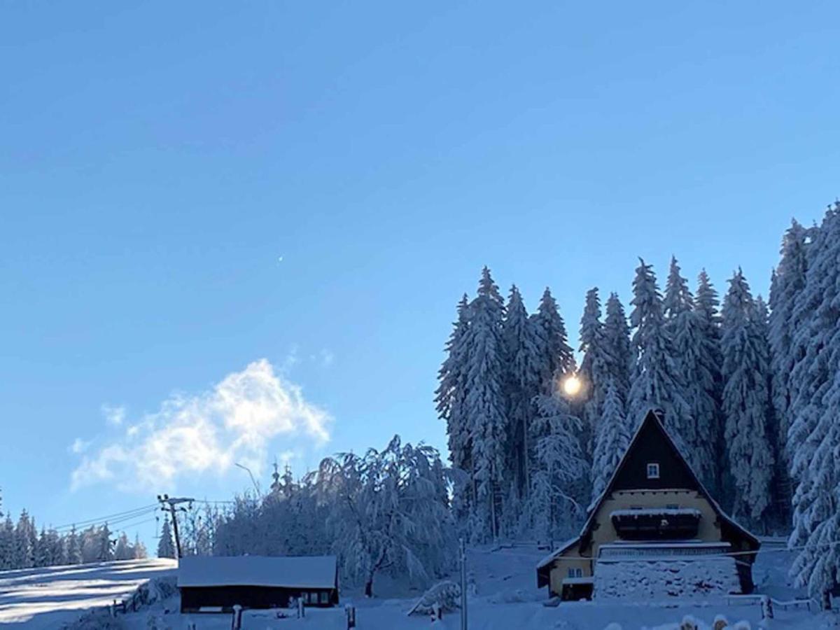 Berghaus Carlsfeld Villa Eibenstock Exterior photo