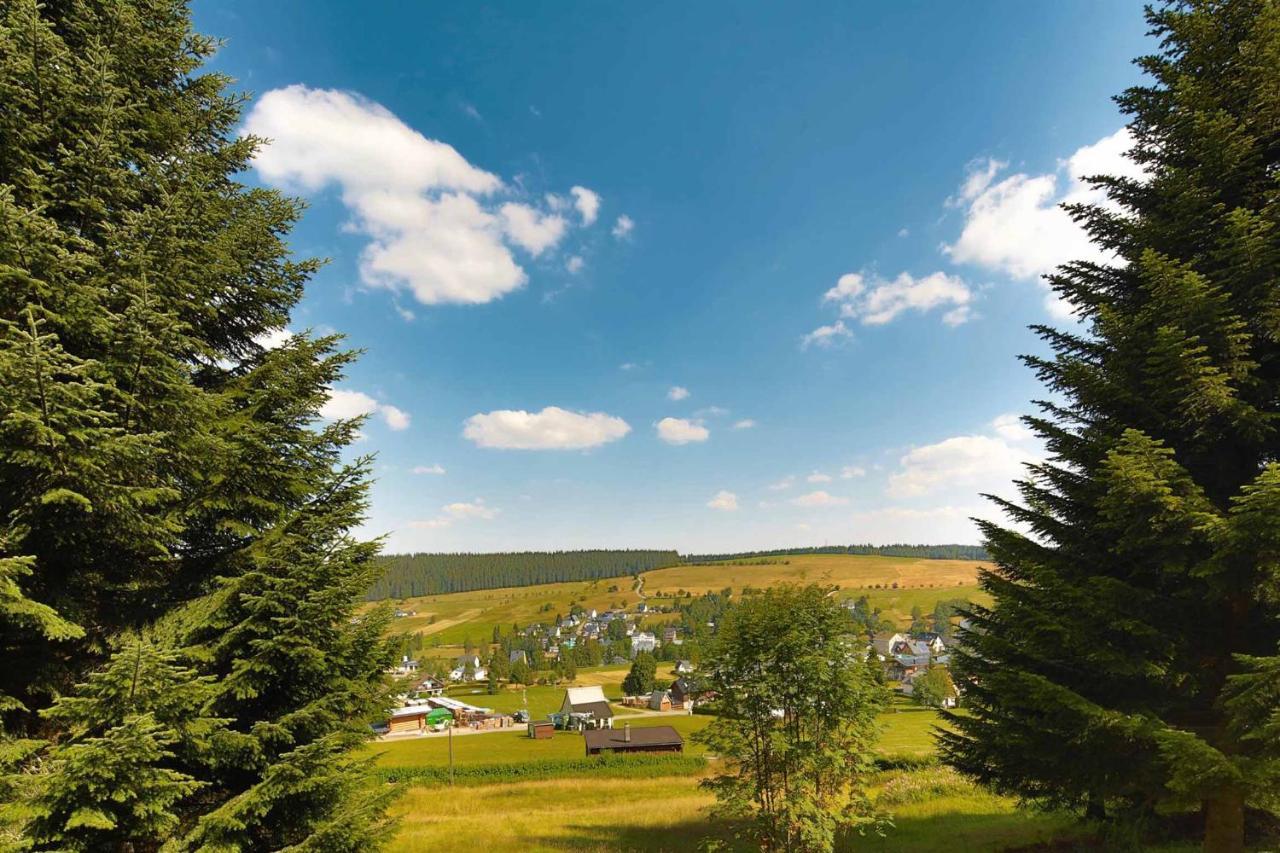Berghaus Carlsfeld Villa Eibenstock Exterior photo